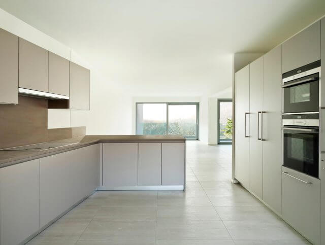 Fully-equipped  Kitchen
