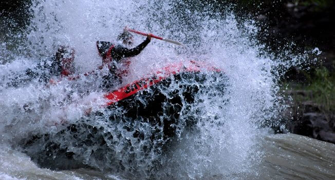 Best Rivers for Rafting in Oregon