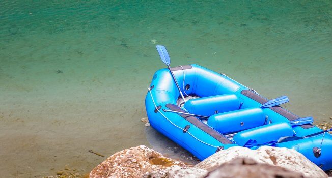 Best Rivers for Rafting in Maine