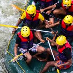 Rafting