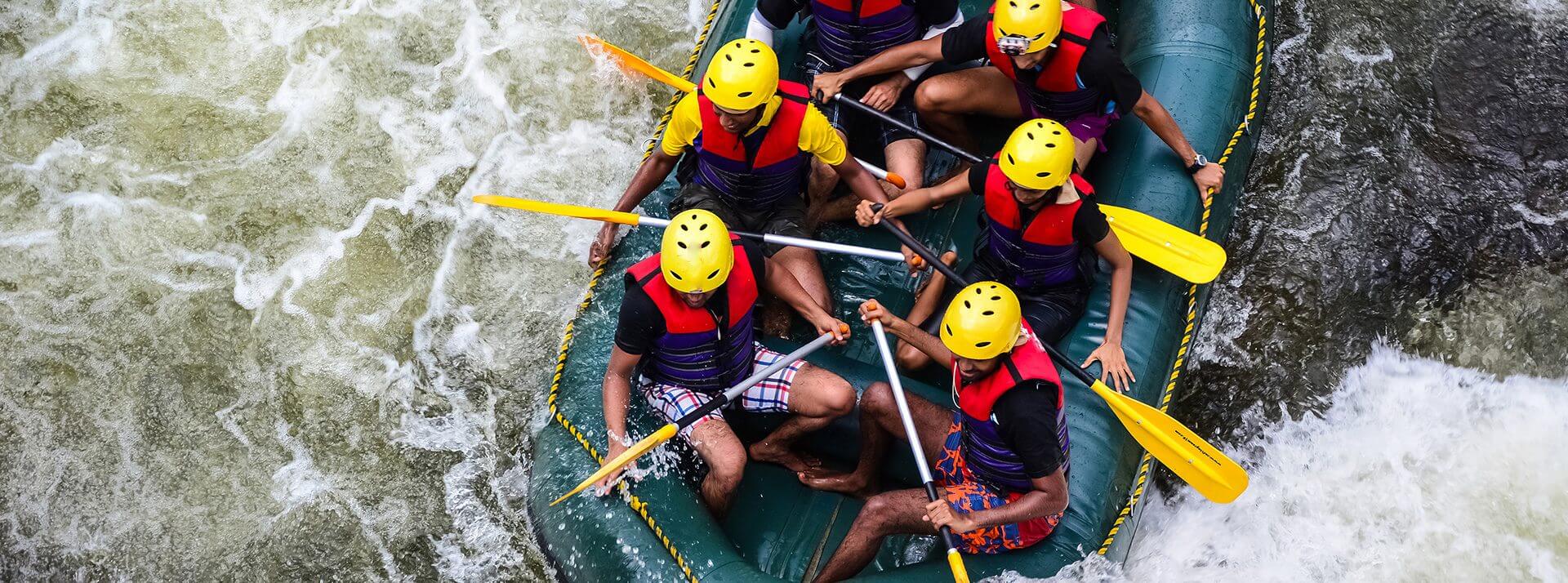Rafting