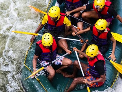 Rafting