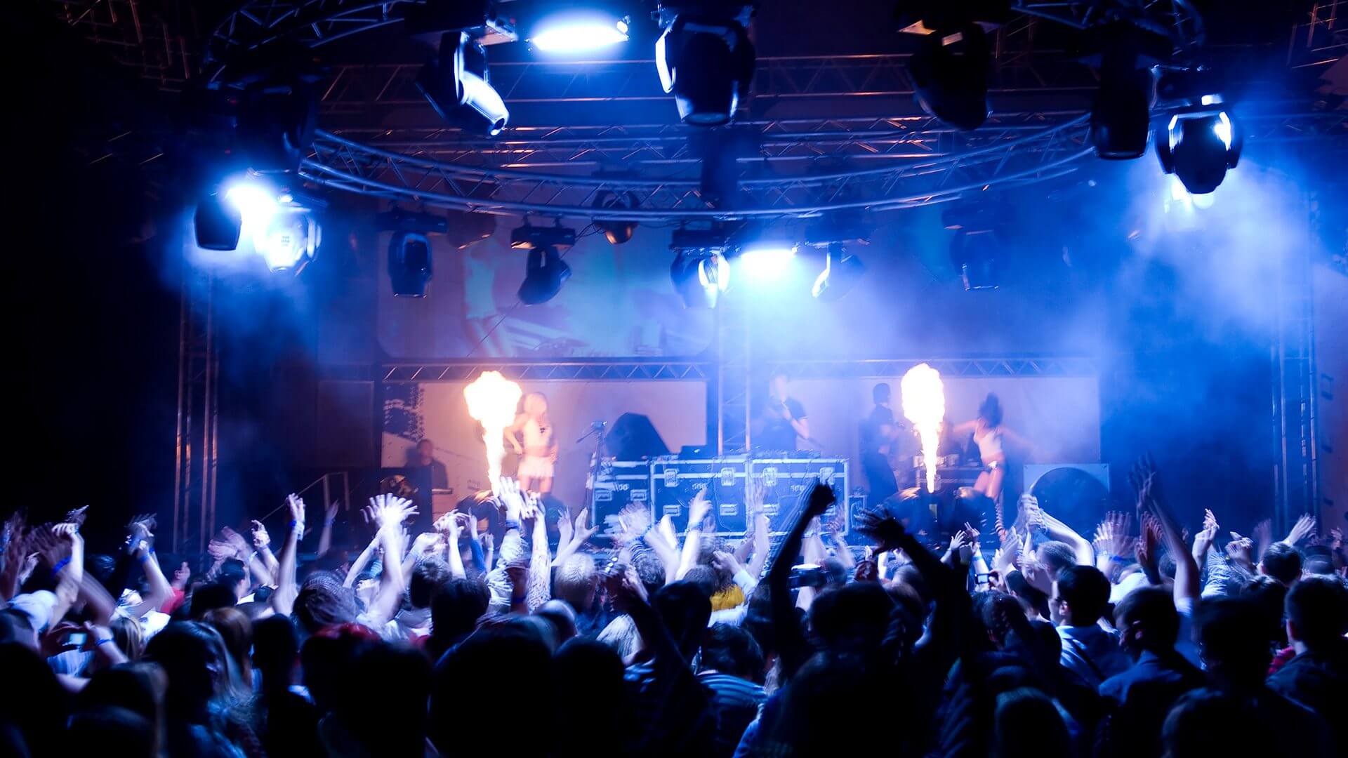 Who is DJ Stranger?