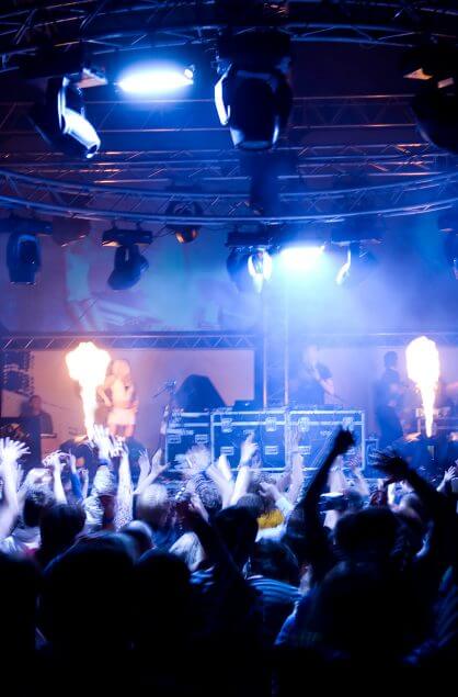 Who is DJ Stranger?