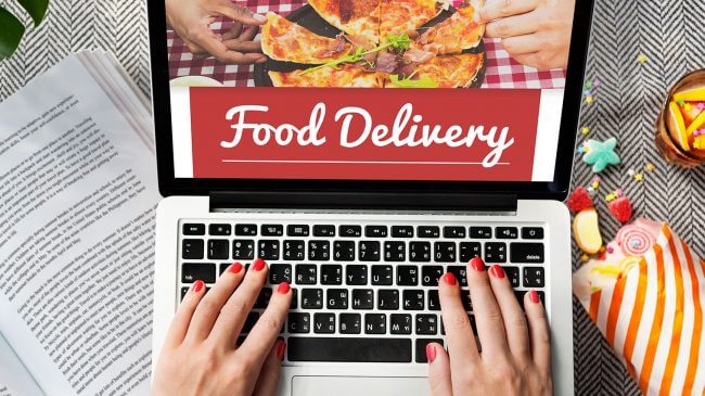 Commercial Deliveries