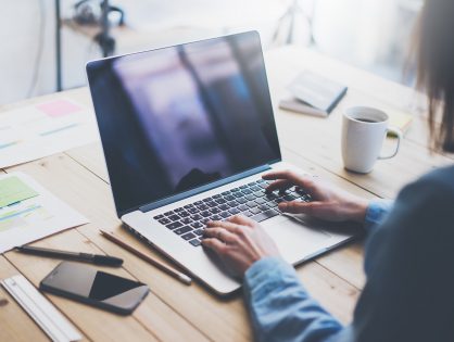 Drag and Drop: Webinar