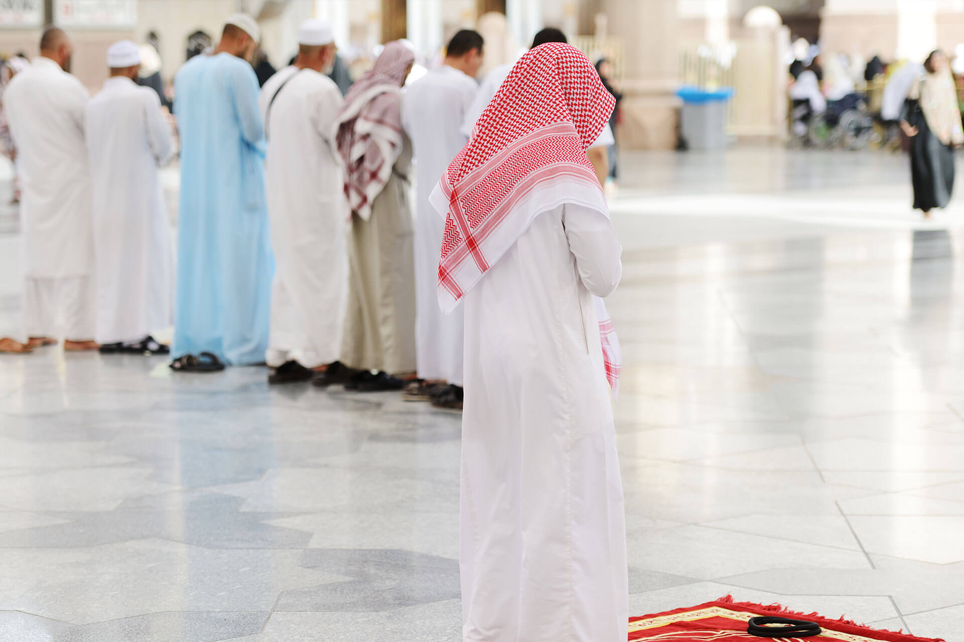 How Many Women Preach Islam?