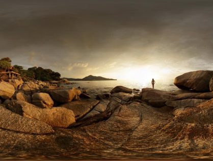 How Do 360 Degree Cameras Work?