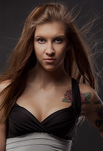 Stacy "Witch" Gabrielle