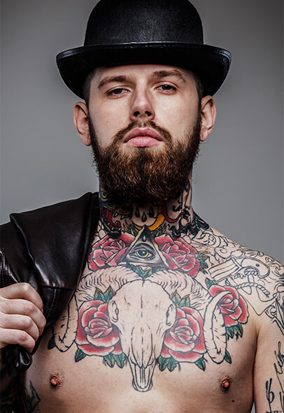 John 'Ram' Harsham