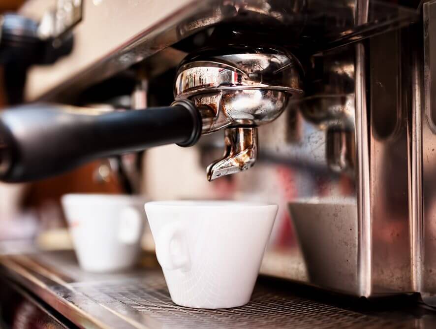 On Sundays I Drink Coffee