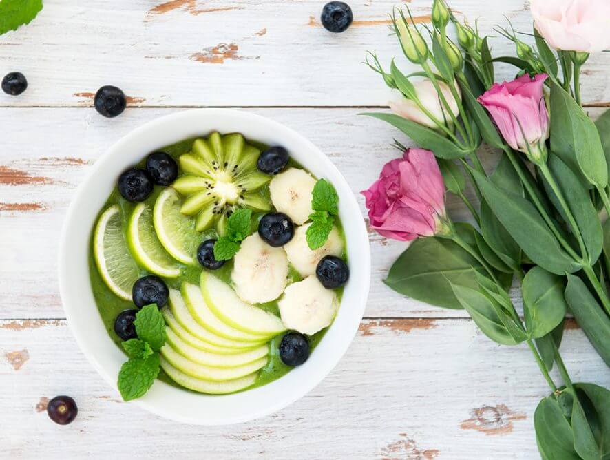 BUCKWHEAT, APPLE, CRANBERRY AVOCADO SALAD