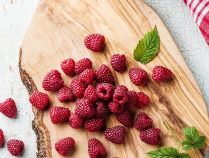 Grandma’s Traditional raspberries Preserves