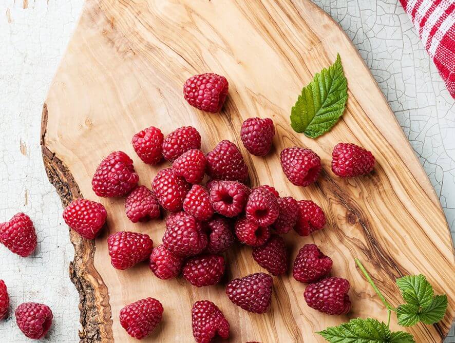 Grandma’s Traditional raspberries Preserves
