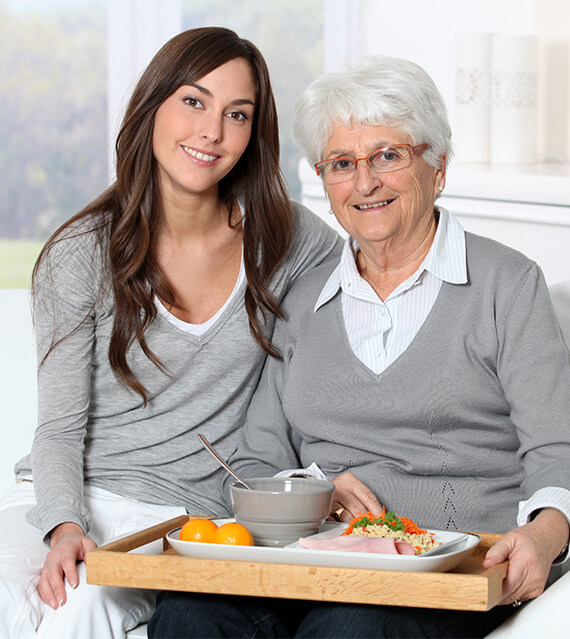 Helping Seniors