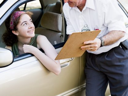 What Does DMV Considers Cheating, When You're Passing Your Exam