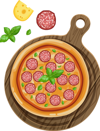 Salmone e pesto di noci