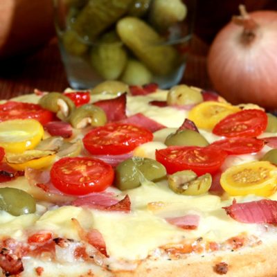 Business catering