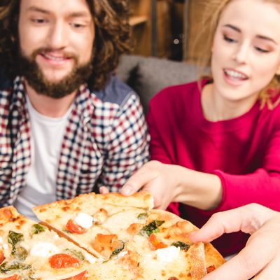 Personal Menu Delivery