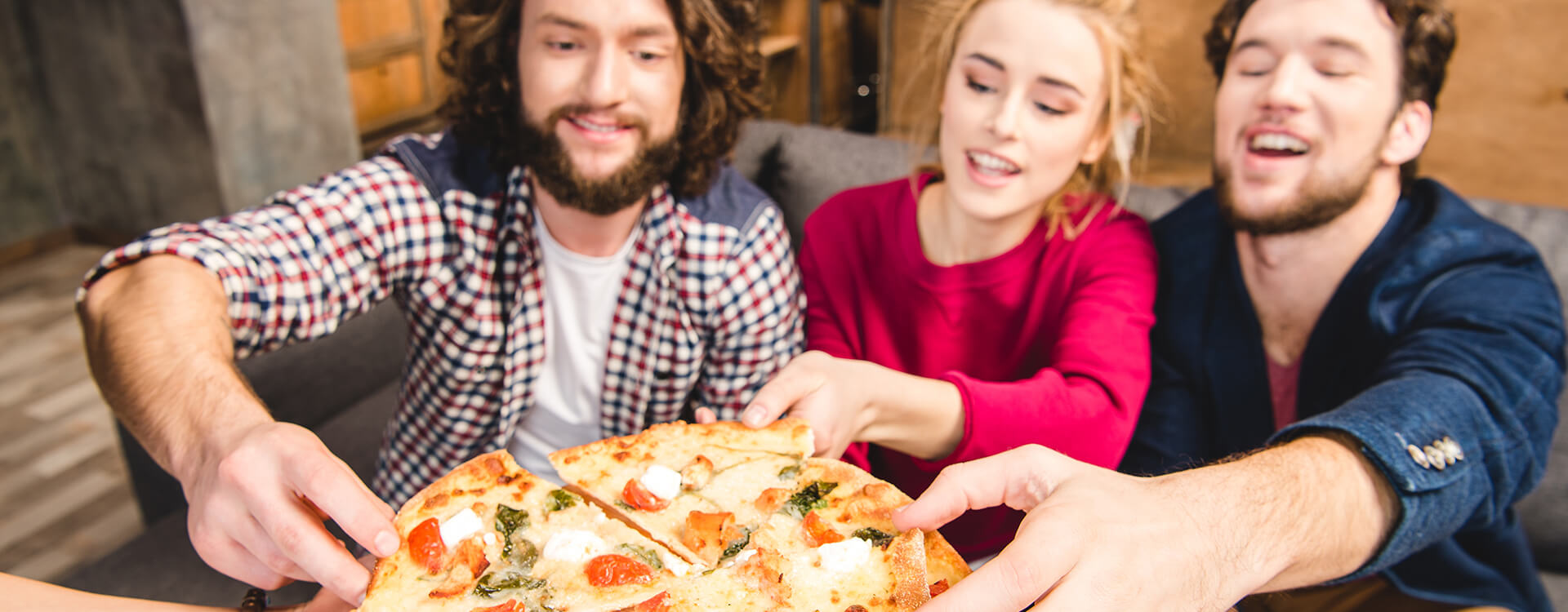 Personal Menu Delivery