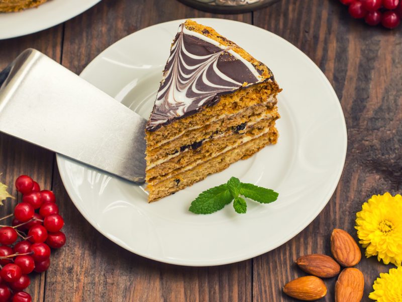 Desserts