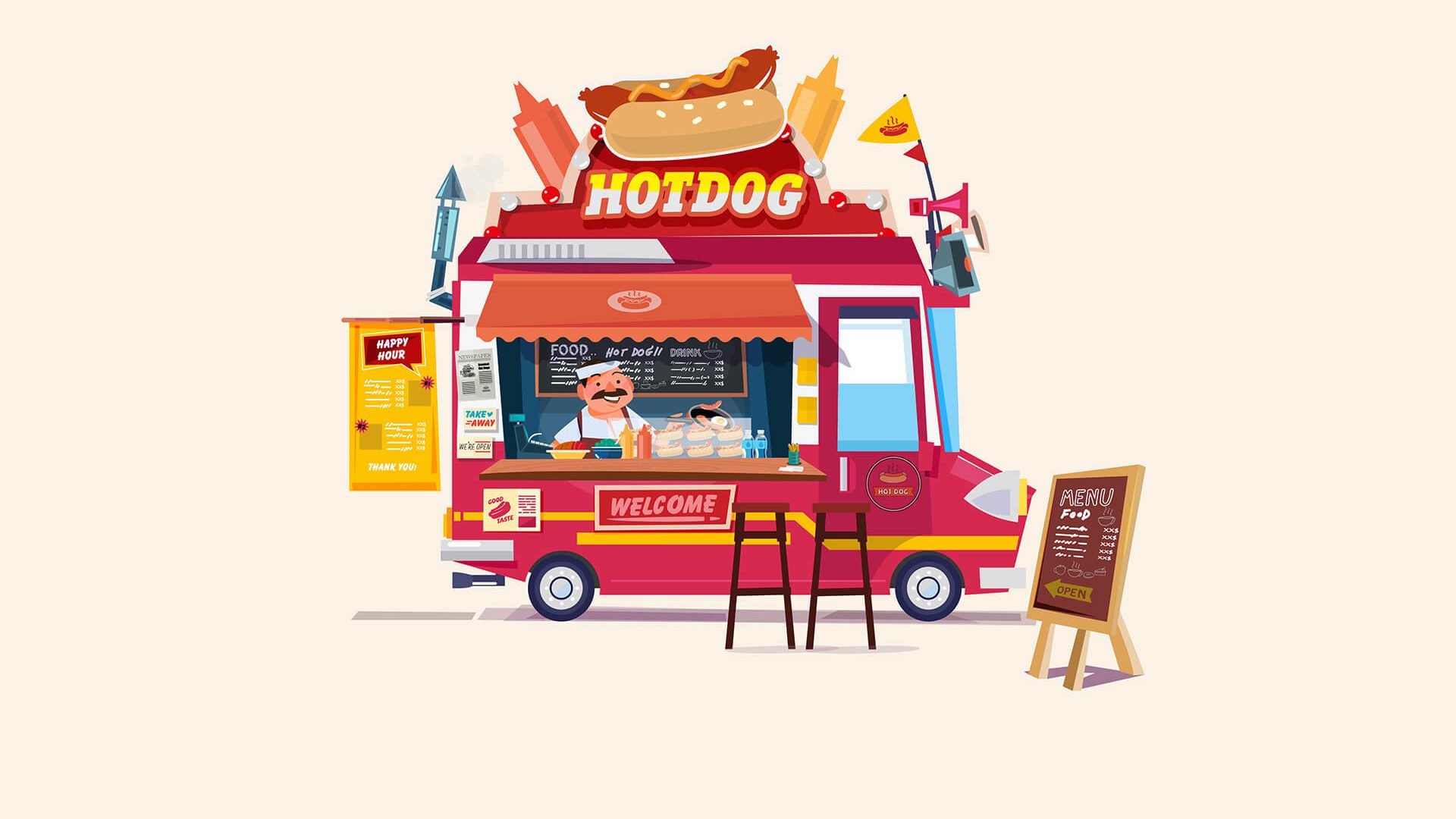 How the World of Commerce Applies Art in Its Signage & Marketing