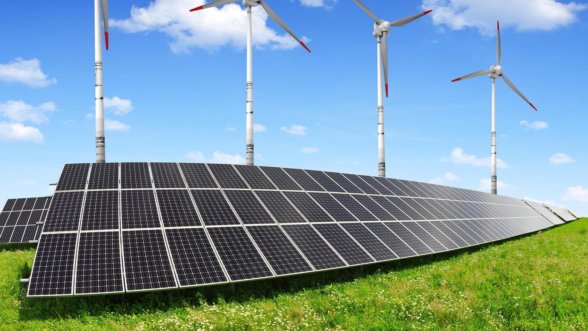 Industrial Solar