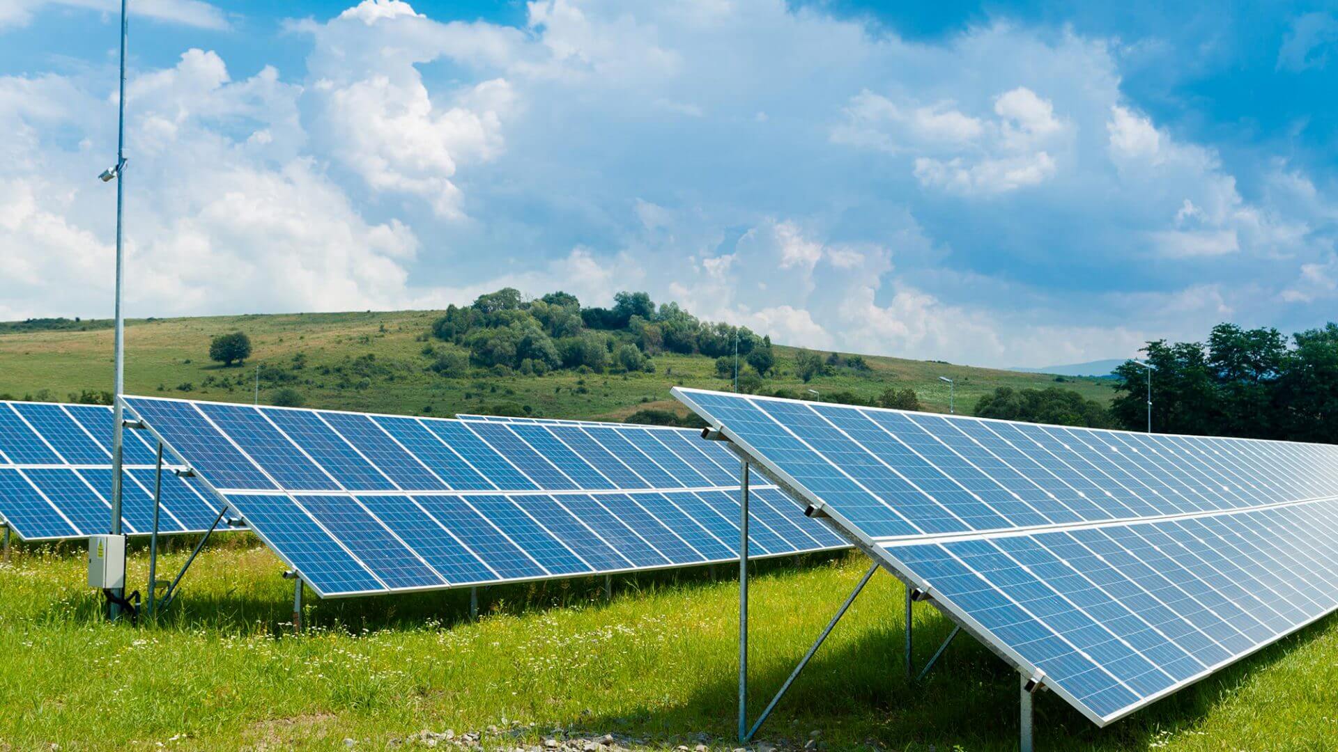 Industrial Solar