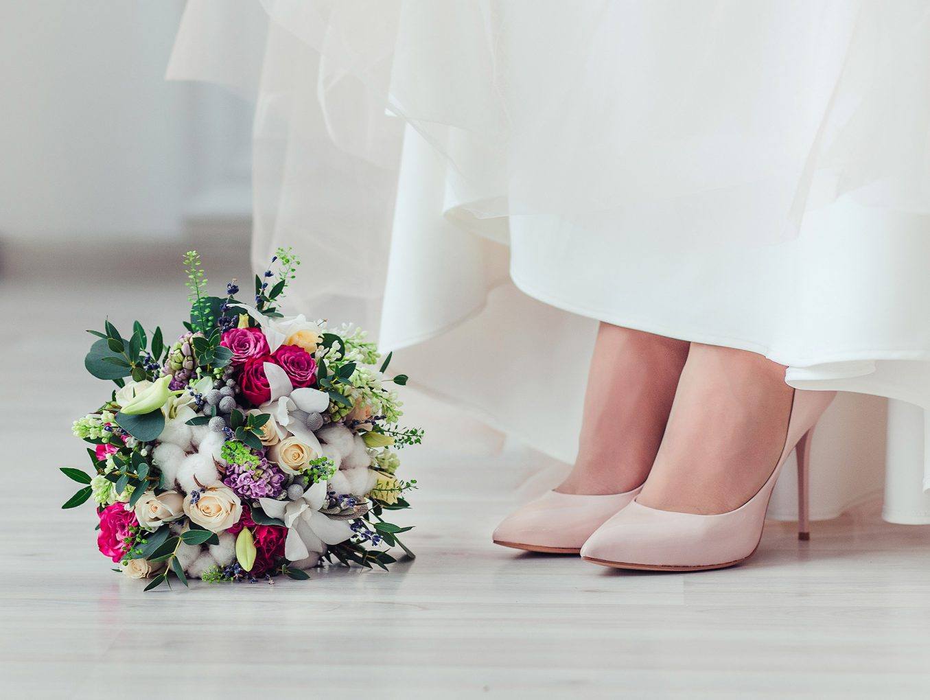 The Wedding Venue