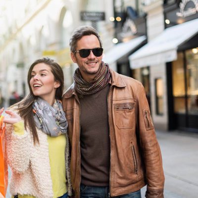 Never Buy A Boring Coat
