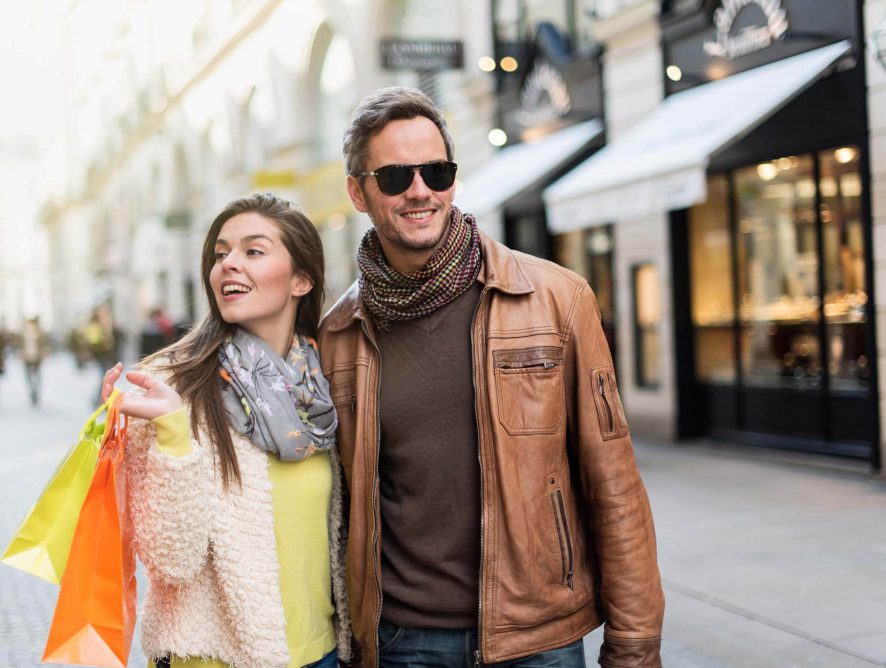 Never Buy A Boring Coat