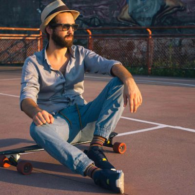 All Men Need a Fedora This Summer!
