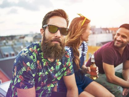 Is It Ok to Dye Yoyur Beard?