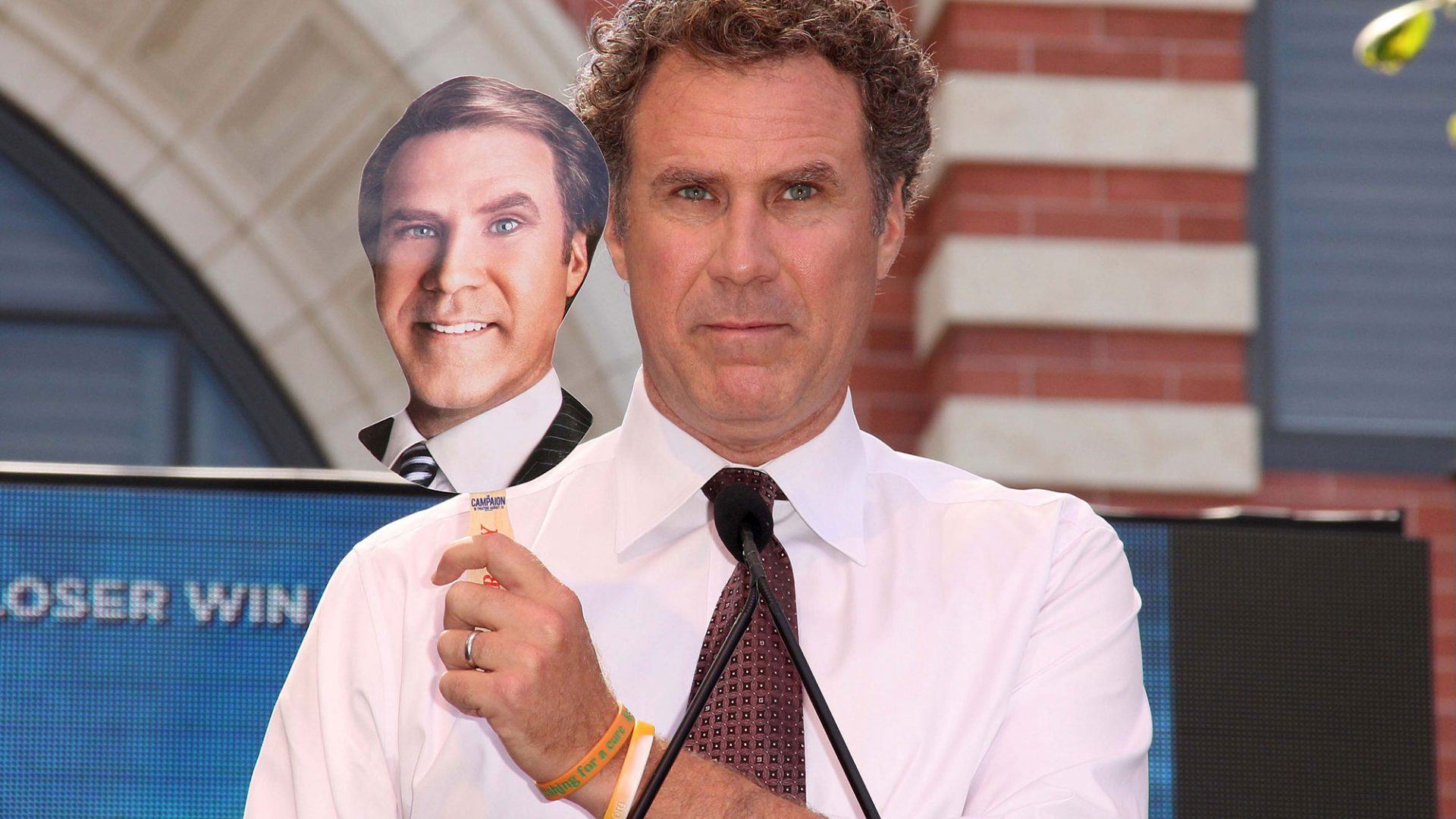 Will Ferrel's Best Faces