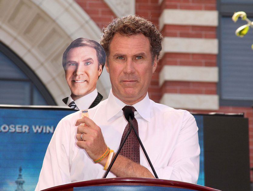 Will Ferrel's Best Faces