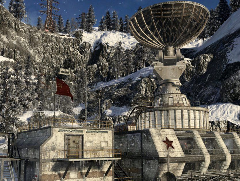 Game Walkthrough: Codblackops