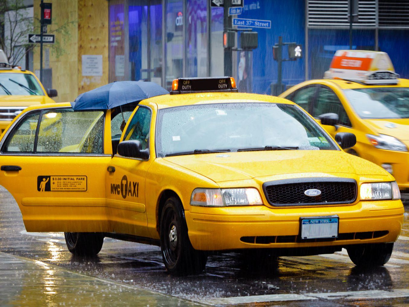 Cab Types: Vans