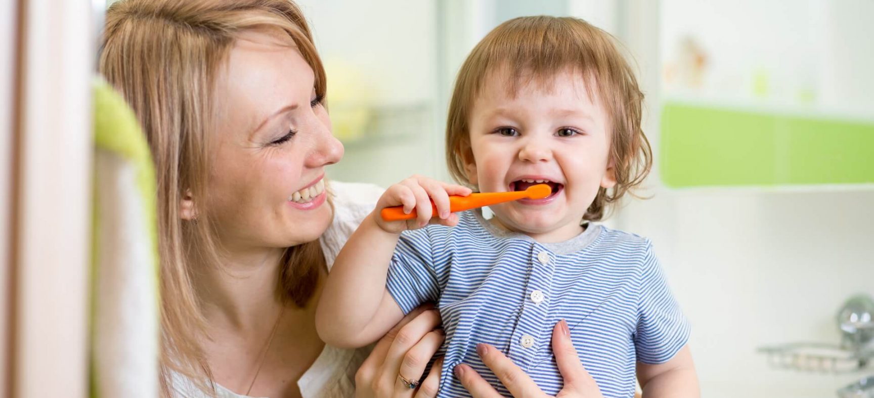 Proper Tooth Brushing 101