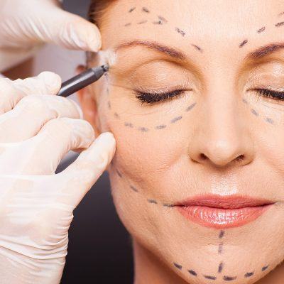 Reconstructive plastic surgery