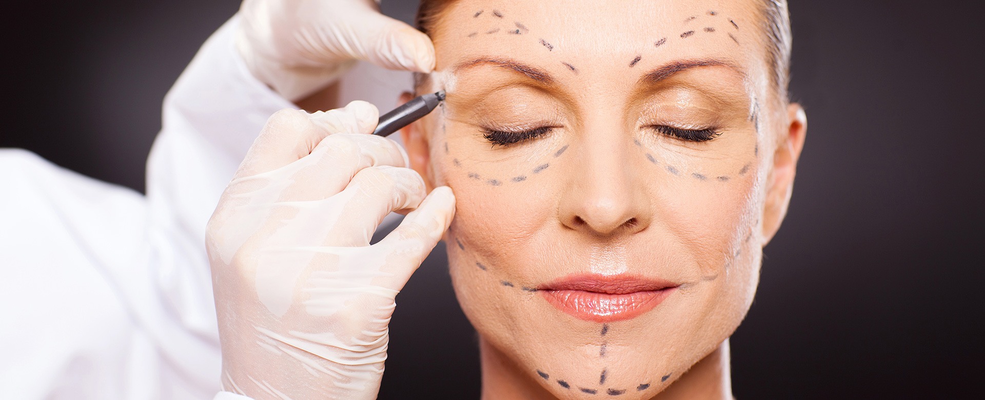 Reconstructive plastic surgery