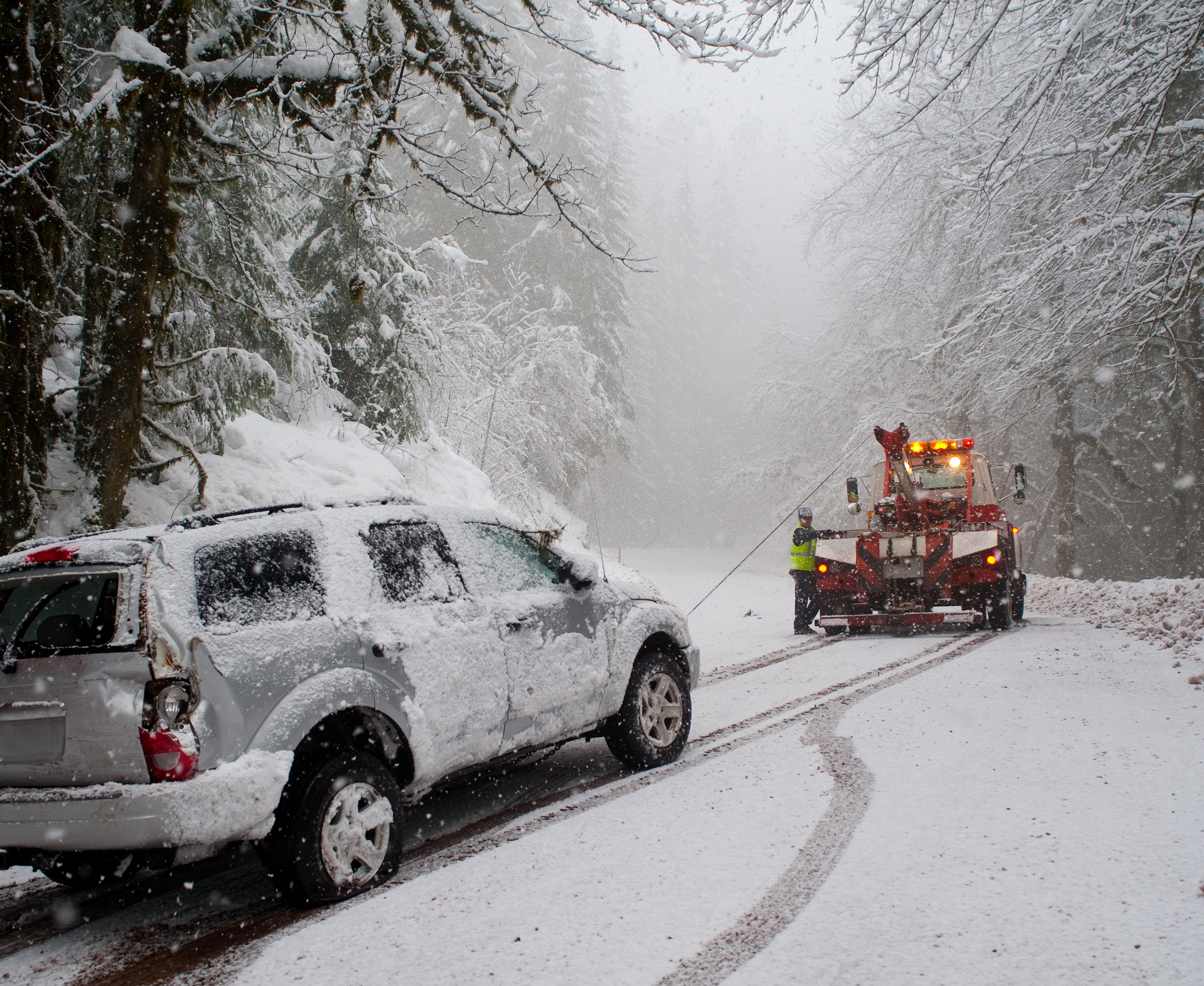 Car Towing
