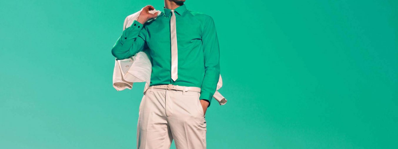 Conquer Your Fear Of Color
