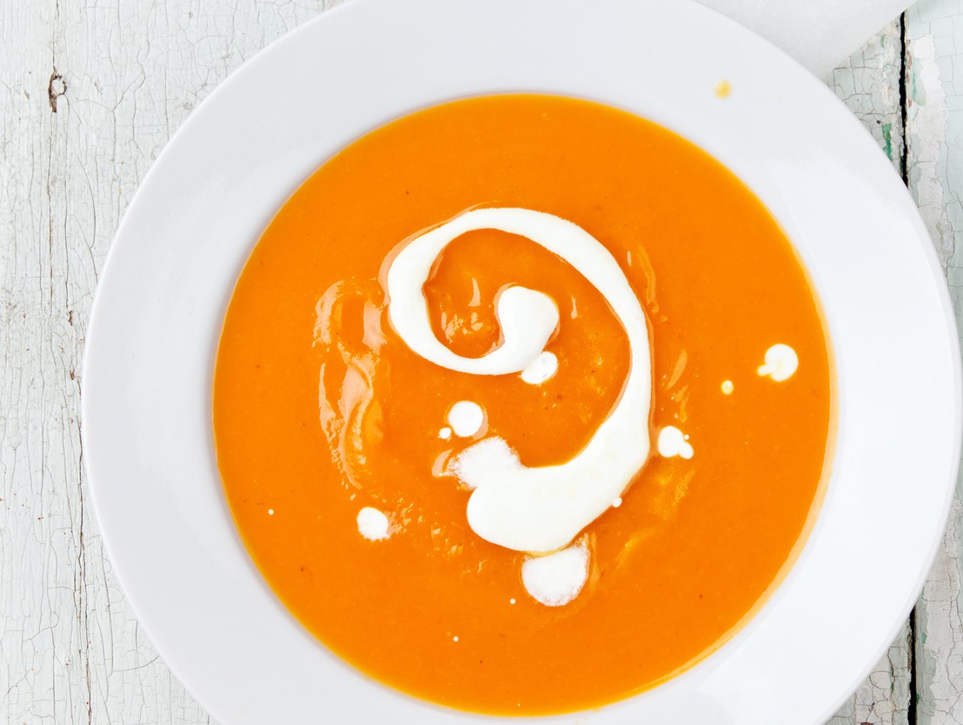 Mushroom Soup