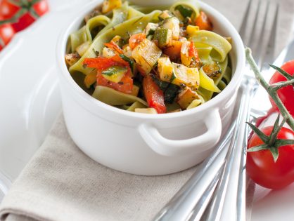 Chinese New Year, Celebrated in a Vegan Style