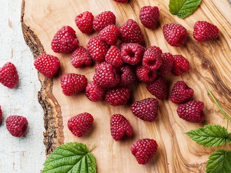 Berries & Nuts!