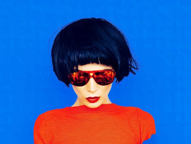 Design Trends: Gradients and vivid colours