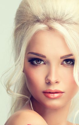 Hair coloring