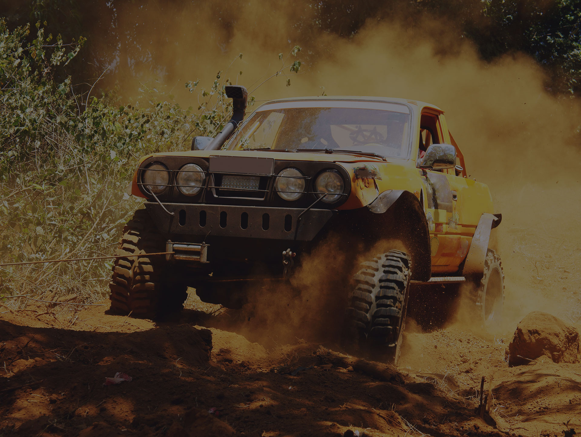 How to conquer your fear and become a racer
