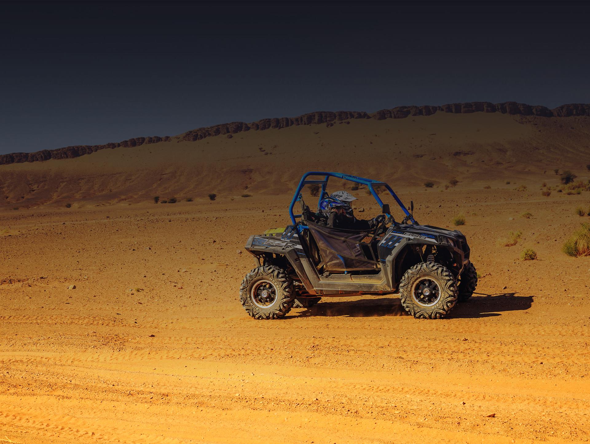 Adrenaline Addicts: who are those crazy guys?