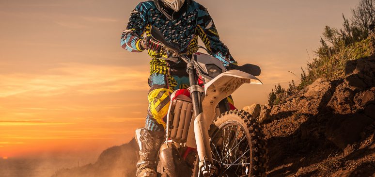 Tom Jackson the bikes legend and talented trainer
